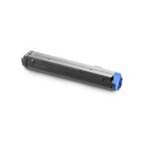 Sort lasertoner B4400 - OKI - 3.000 sider