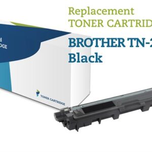 Sort lasertoner - Brother TN241BK - 2.500 sider.