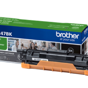 Sort lasertoner - Brother TN243BK - 1000 sider