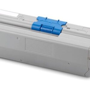 Sort lasertoner C301 - OKI - 2.200 sider