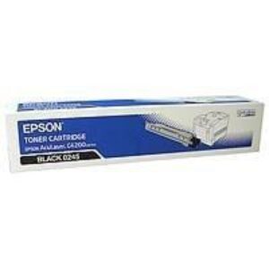 Sort lasertoner C4200 - Epson - 10.000 sider.