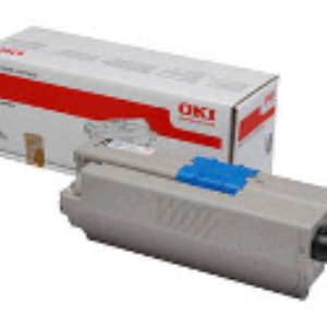 Sort lasertoner C511 - OKI - 7.000 sider