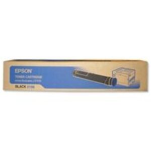 Sort lasertoner C9100 - Epson - 15.000 sider.