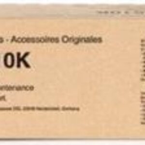 Sort lasertoner CK-8510K - Triumph-Adler - 18.000 sider