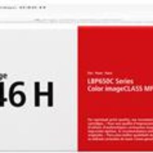 Sort lasertoner CRG-046H - Canon - 6.300 sider.