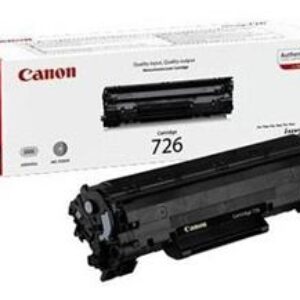 Sort lasertoner - Canon 726 -