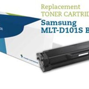 Sort lasertoner D101S - Samsung - 1.500 sider