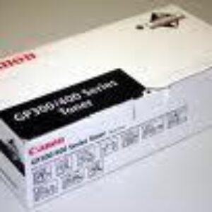 Sort lasertoner GP300 - Canon - 21.200 sider.