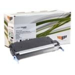 Sort lasertoner - HP 6470 - 6.000 sider