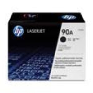 Sort lasertoner - HP 90A - 10.000 sider