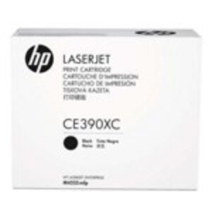 Sort lasertoner - HP 90XC - 24.000 sider