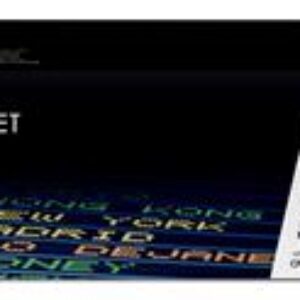 Sort lasertoner - HP CB540A - 2.200 sider.