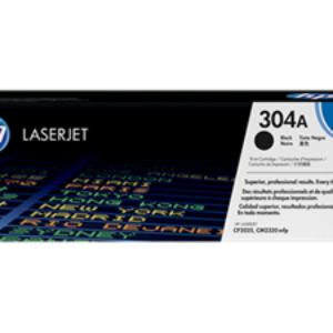 Sort lasertoner - HP CC530A - 3.500 sider