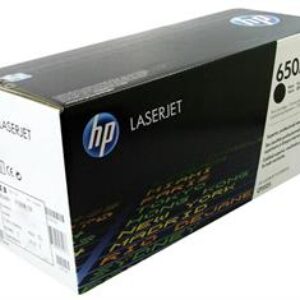 Sort lasertoner - HP CE270A - 13.500 sider