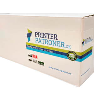 Sort lasertoner - HP W1106A - 1.000 sider