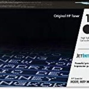 Sort lasertoner - HP W1350X - 2.400 sider