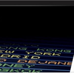 Sort lasertoner - HP W2030A - 2.400 sider