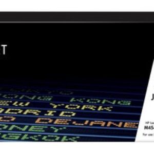 Sort lasertoner - HP W2030X - 7.500 sider