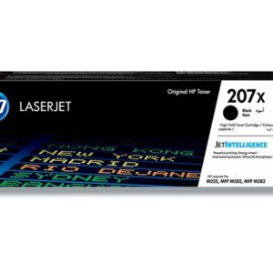 Sort lasertoner - HP W2210X - 3.150 sider