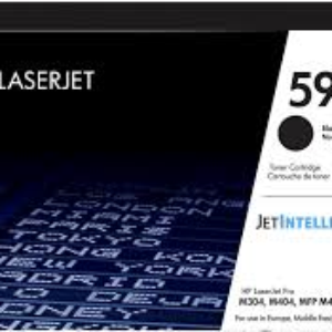 Sort lasertoner - HP nr. CF259A - 3.000 sider