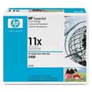 Sort lasertoner - HP nr.11 A - 12.000 sider