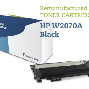 Sort lasertoner - HP nr.117A - 1600 sider