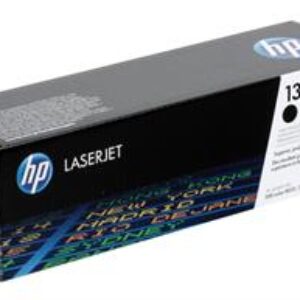 Sort lasertoner - HP nr.131X - 2.400 sider