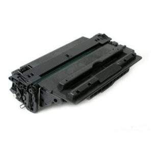 Sort lasertoner - HP nr.16 A - 12.000 sider