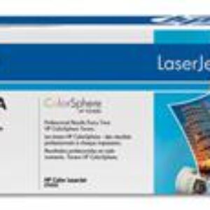 Sort lasertoner - HP nr.250 A - 5.000 sider
