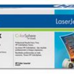 Sort lasertoner - HP nr.250 X - 12.000 sider
