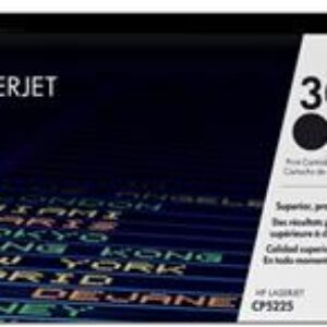 Sort lasertoner - HP nr.307A - 7.000 sider