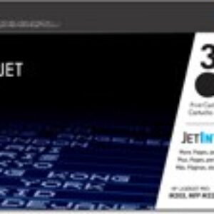 Sort lasertoner - HP nr.30A CF230A - 1.600 sider