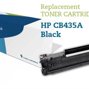 Sort lasertoner - HP nr.35 A - 1.500 sider