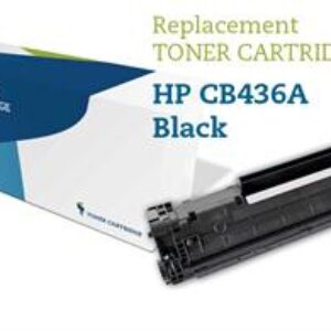 Sort lasertoner - HP nr.36 A - 2.000 sider
