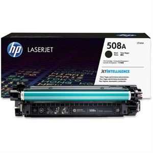 Sort lasertoner - HP nr.508A - 6.000 sider