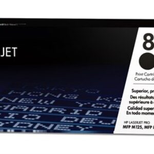 Sort lasertoner - HP nr.83A - 1.500 sider