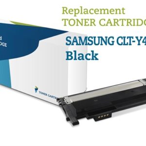Sort lasertoner K406S - Samsung - 1.500 sider