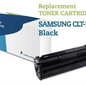 Sort lasertoner K506L - Samsung - 6.000 sider