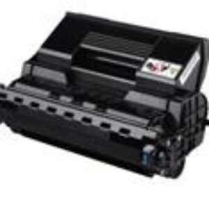 Sort lasertoner - Konica Minolta - 10.000 sider