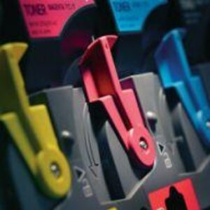 Sort lasertoner - Konica Minolta - 11.500 sider