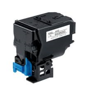 Sort lasertoner - Konica Minolta - 6.000 sider