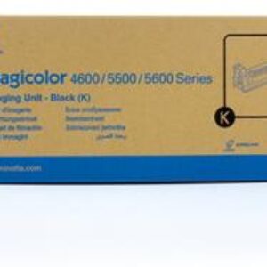 Sort lasertoner - Konica Minolta TN210K - 20.000 sider