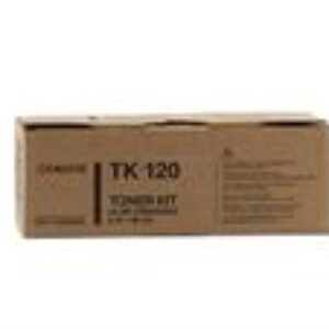 Sort lasertoner - Kyocera - 7.200sider.