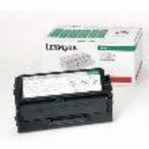 Sort lasertoner - Lexmark 08A0478 - 6.000 sider.