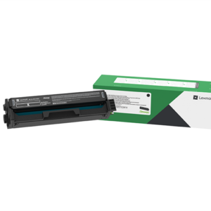 Sort lasertoner - Lexmark 20N2XK0 - 6.000 sider