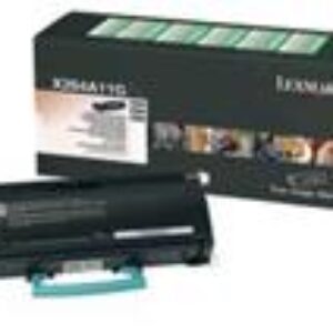 Sort lasertoner - Lexmark 264A - 3.500 sider