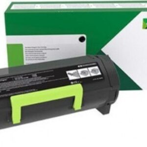 Sort lasertoner - Lexmark 56F2U00 - 25.000 sider