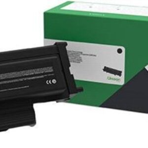 Sort lasertoner - Lexmark B222H00 - 3000 sider