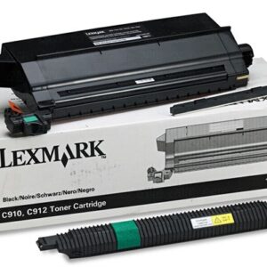 Sort lasertoner - Lexmark N0771 - 14.000 sider