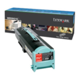 Sort lasertoner - Lexmark W850 - 35.000 sider